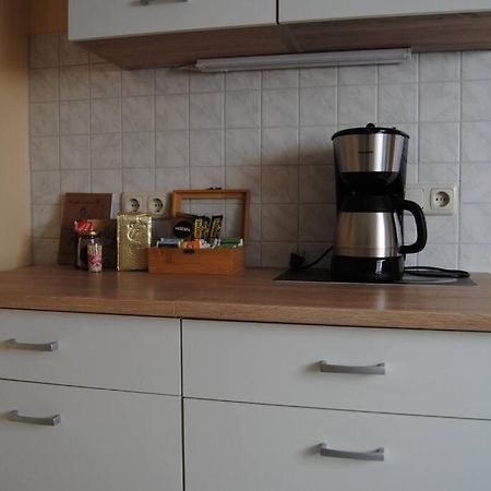 Ferienwohnung Arnold Vöhl Exteriér fotografie