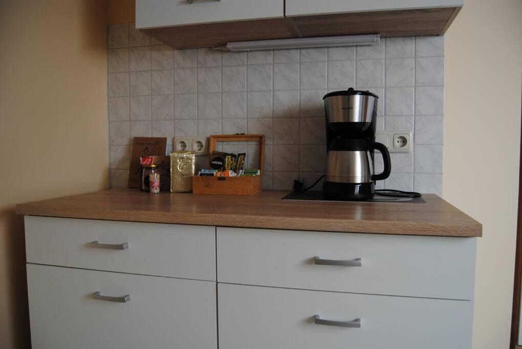 Ferienwohnung Arnold Vöhl Exteriér fotografie