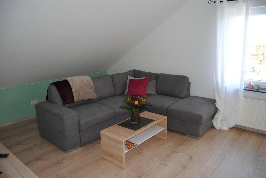 Ferienwohnung Arnold Vöhl Exteriér fotografie