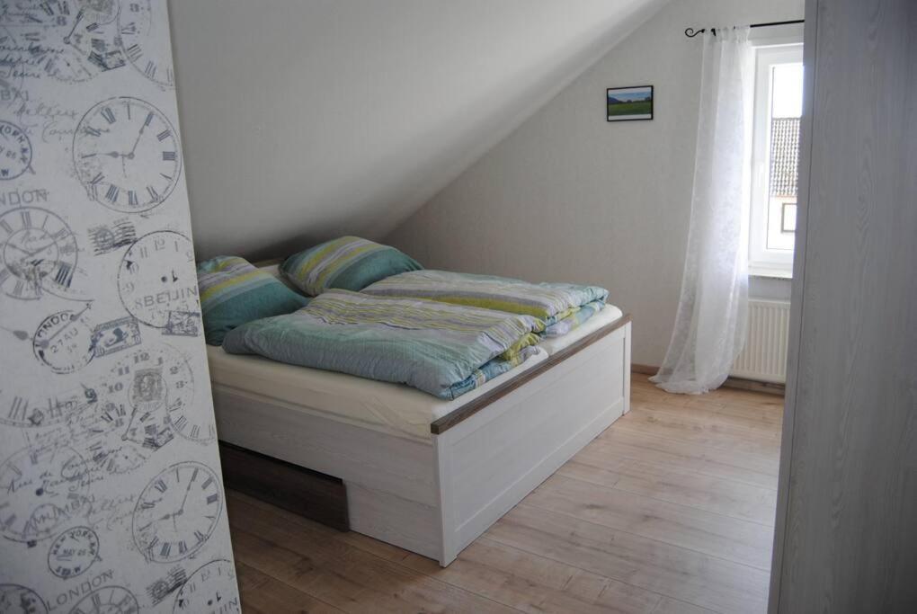 Ferienwohnung Arnold Vöhl Exteriér fotografie